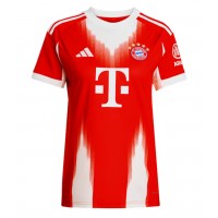 Ženski Nogometni dresi Bayern Munich Domači 2025-26 Kratek Rokav